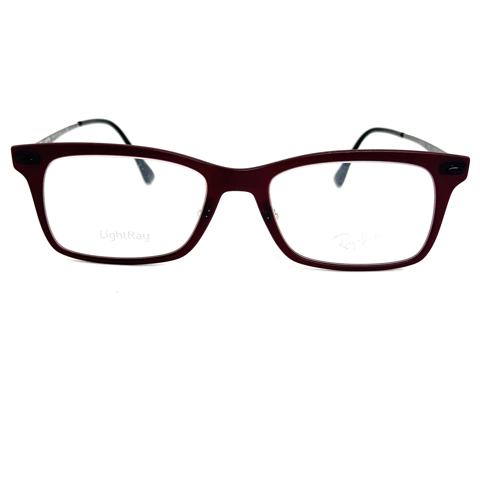 Ray-Ban Lightray Italy Rb 7039 5456 51-18-140 Full Rim Eyeglasses Frame H1179